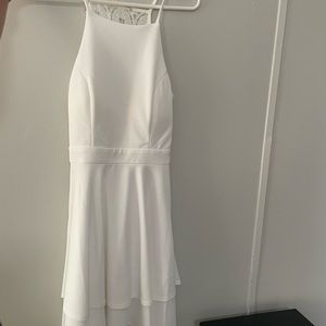 White dress from altar’d state